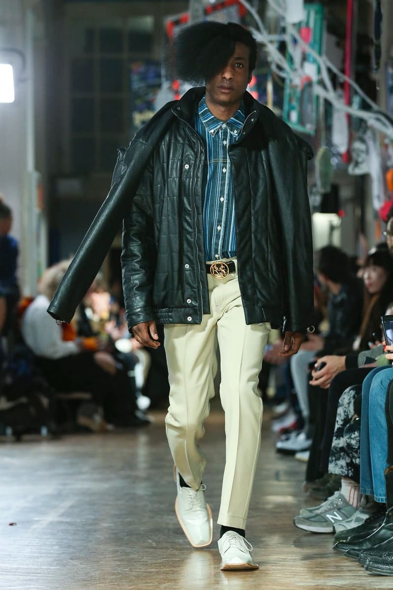 Lookbook Martine Rose