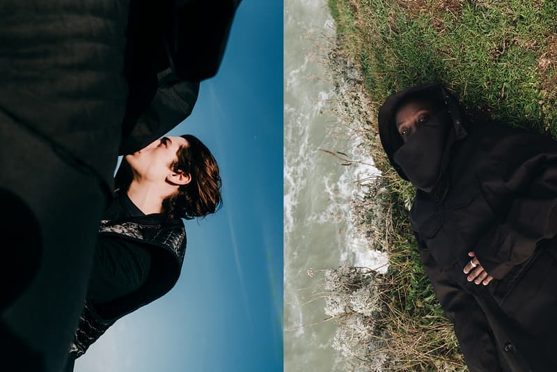 Lookbook Norwegian Rains