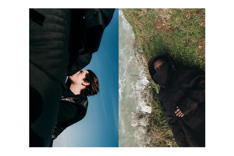 Lookbook Norwegian Rains