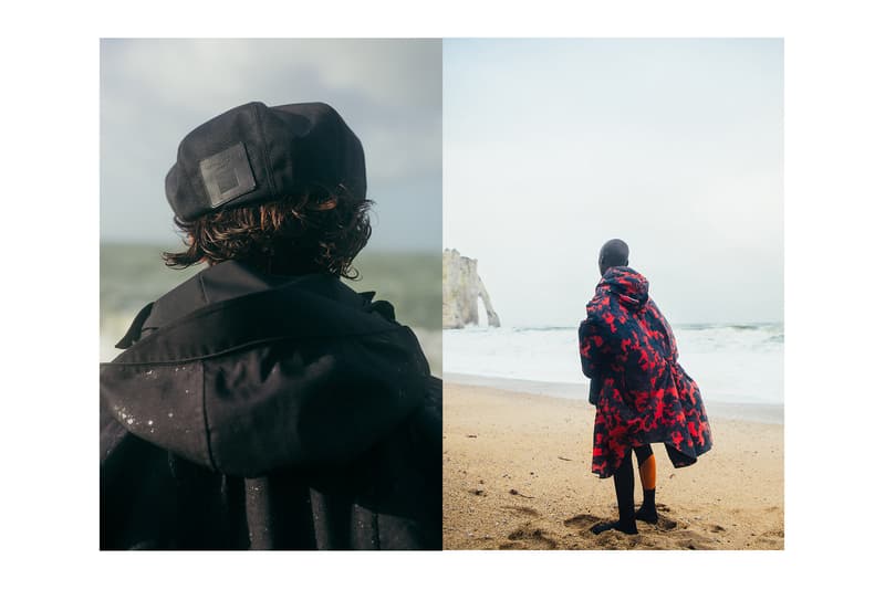 Lookbook Norwegian Rains