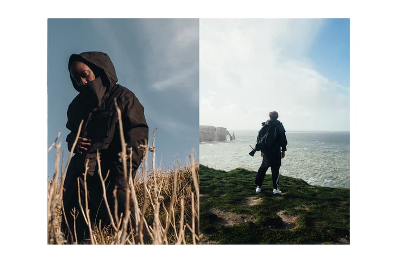 Lookbook Norwegian Rains