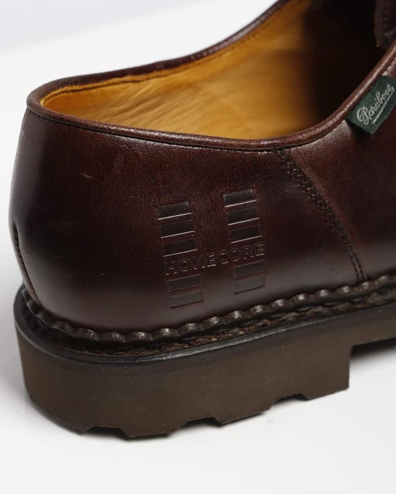 Lookbook Homecore x Paraboot