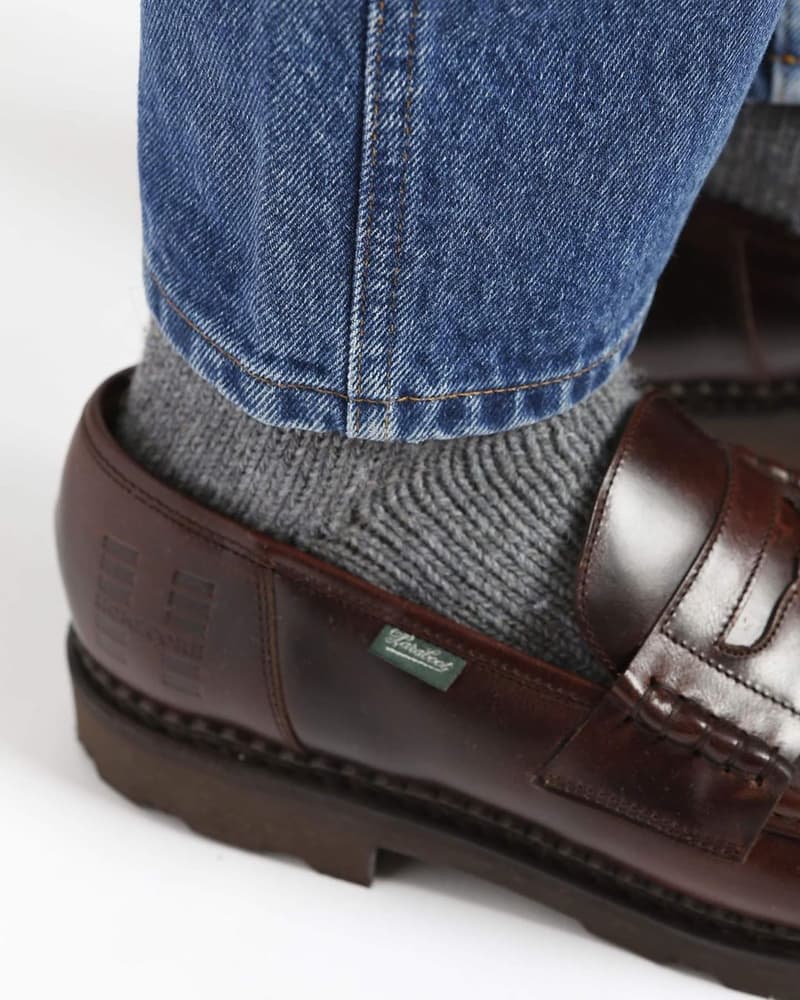 Lookbook Homecore x Paraboot