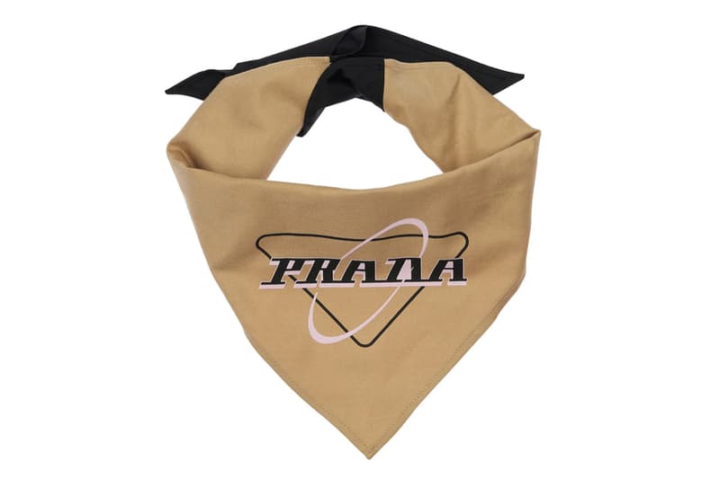 Bandanas Prada disponible à l'achat chez Luisaviaroma | Hypebeast