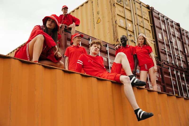 Aigle dévoile une (très belle) et colorée nouvelle collection