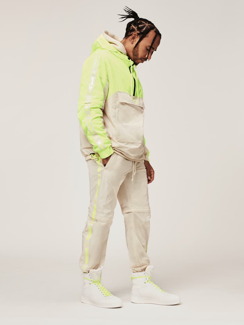 Lookbook Tommy x Lewis Hamilton