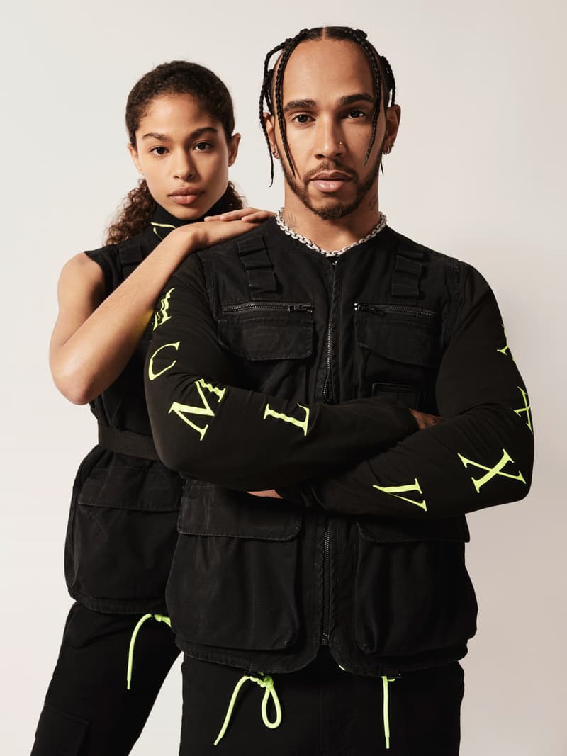 Lookbook Tommy x Lewis Hamilton