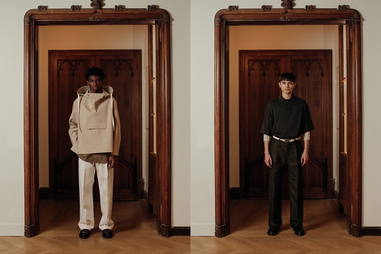 UNIFORME présente sa collection Automne/Hiver 2020, où développement durable et savoir-faire vont de pair