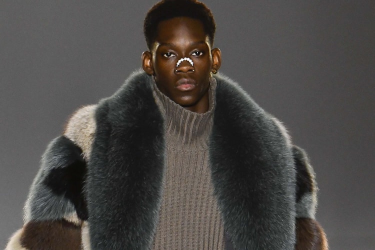 L'accessoire insolite du moment : le bijou de nez masculin