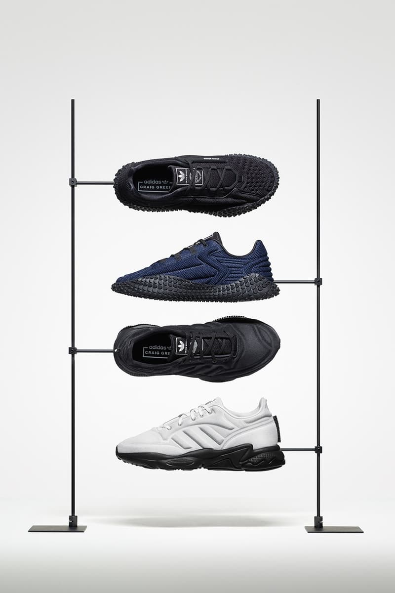 Photo adidas x Craig Green