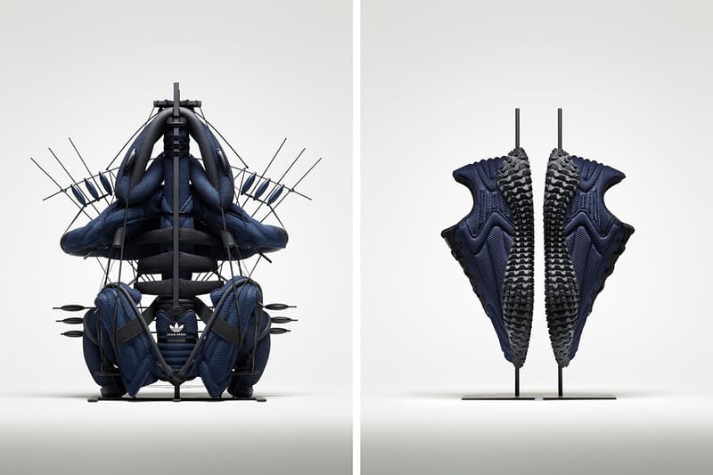 Photo adidas x Craig Green