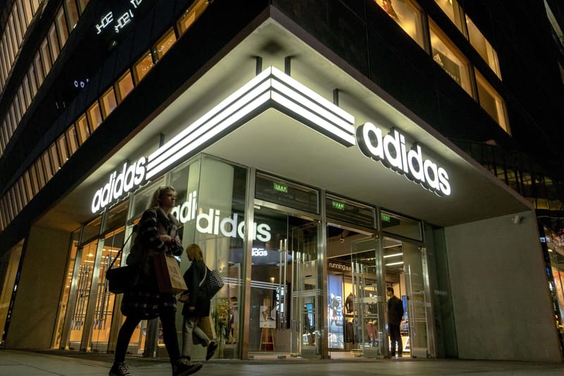 adidas connaît une croissance plus forte que Nike sur l'année 2019