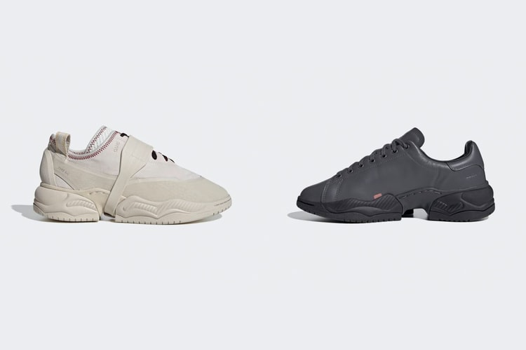 adidas Originals et OAMC annoncent la sortie imminente de nouveaux coloris pour leurs sneakers "Type O-1" et "Type O-2"