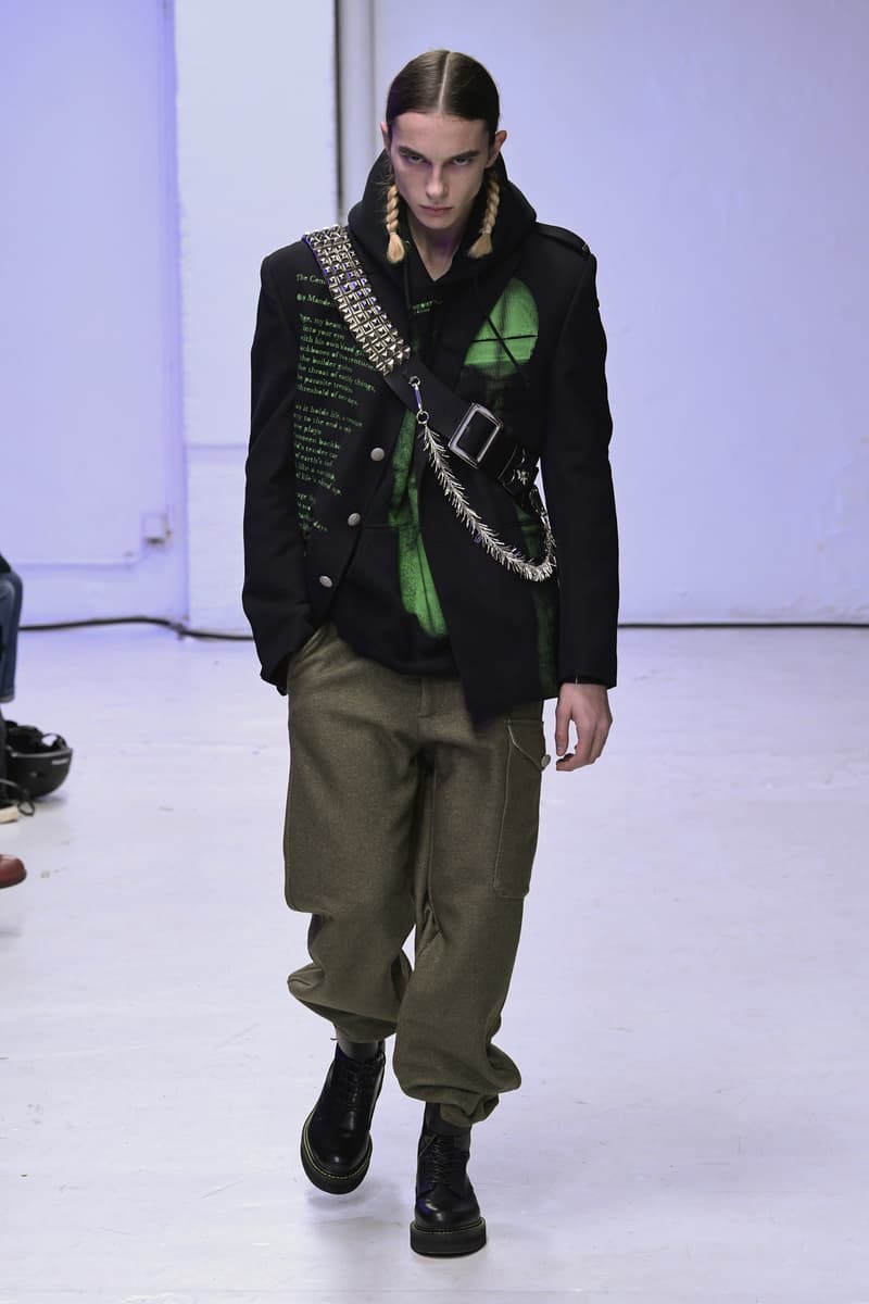 SANKUANZ Fashion Week Paris