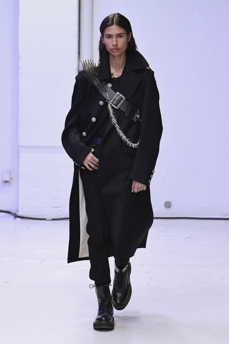 SANKUANZ Fashion Week Paris