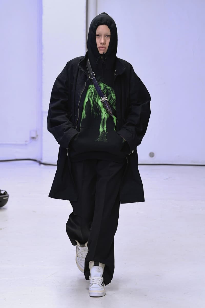 SANKUANZ Fashion Week Paris