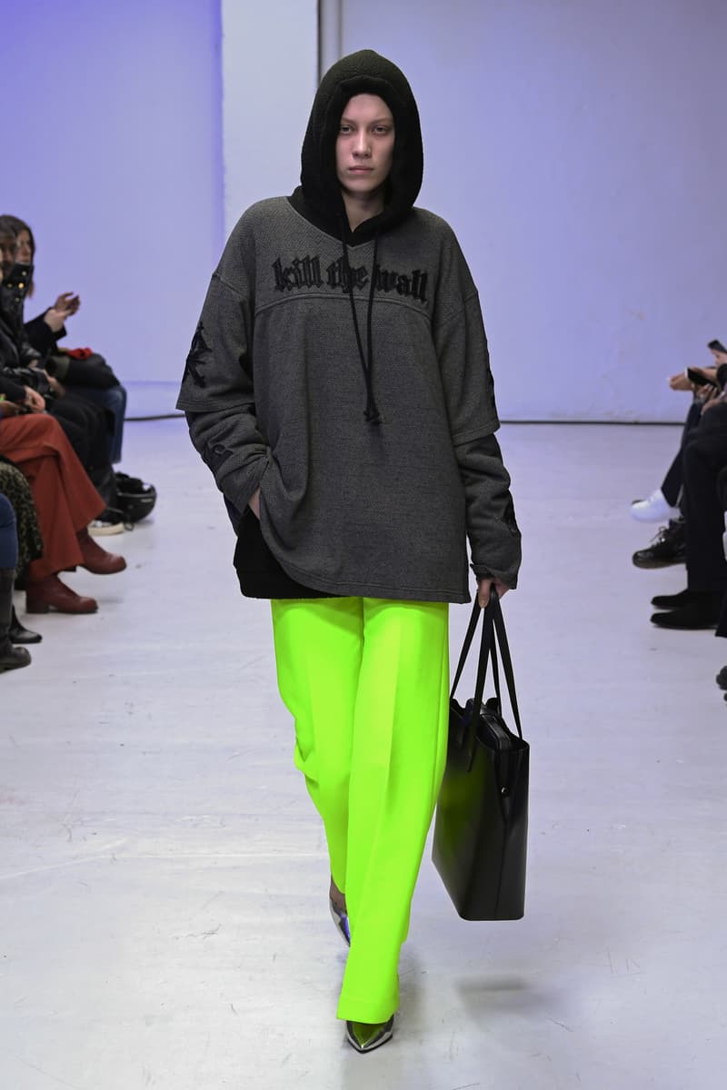 SANKUANZ Fashion Week Paris