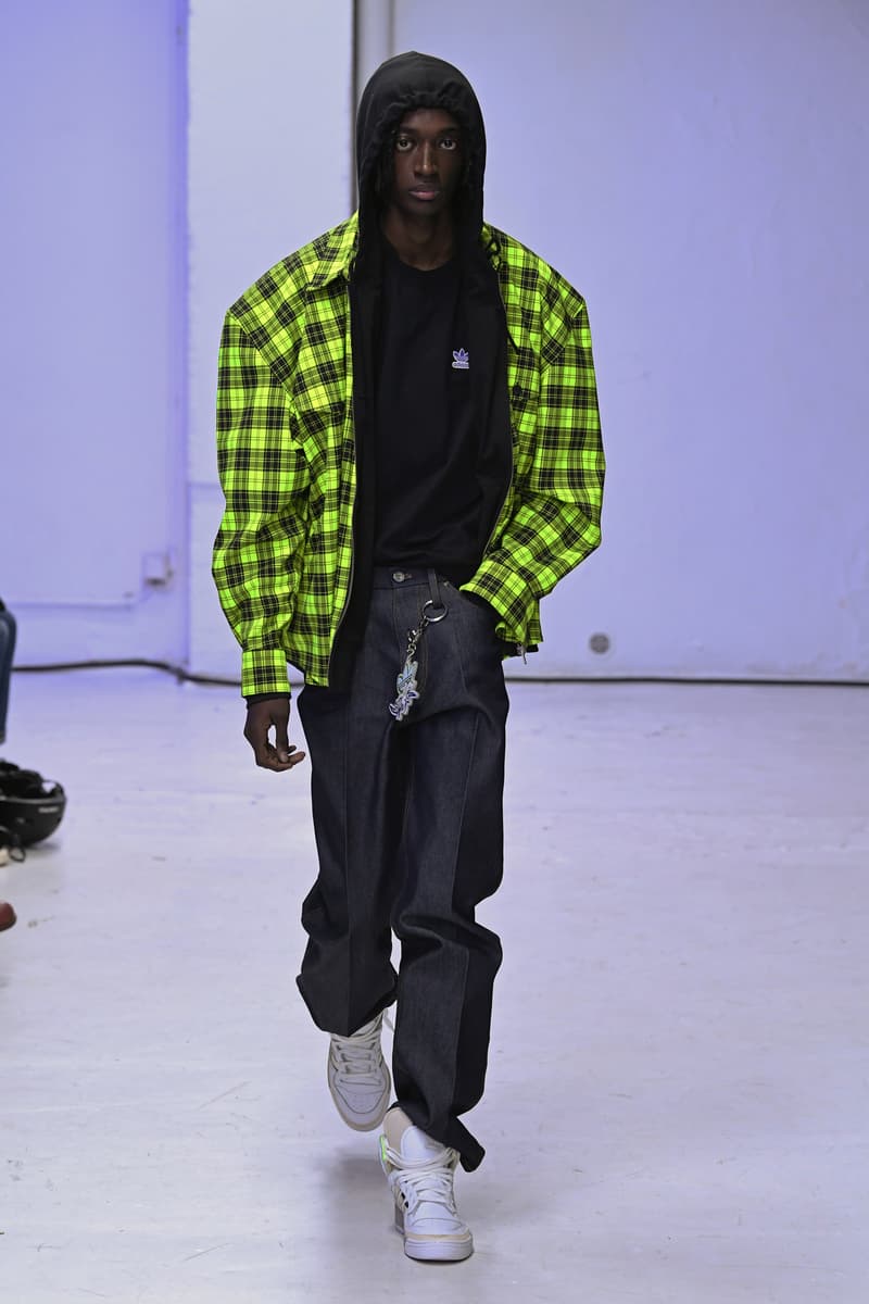 SANKUANZ Fashion Week Paris