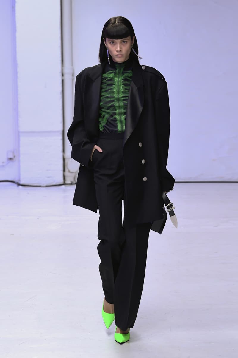 SANKUANZ Fashion Week Paris