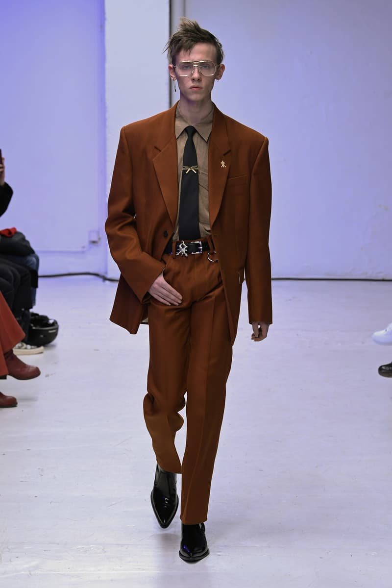 SANKUANZ Fashion Week Paris