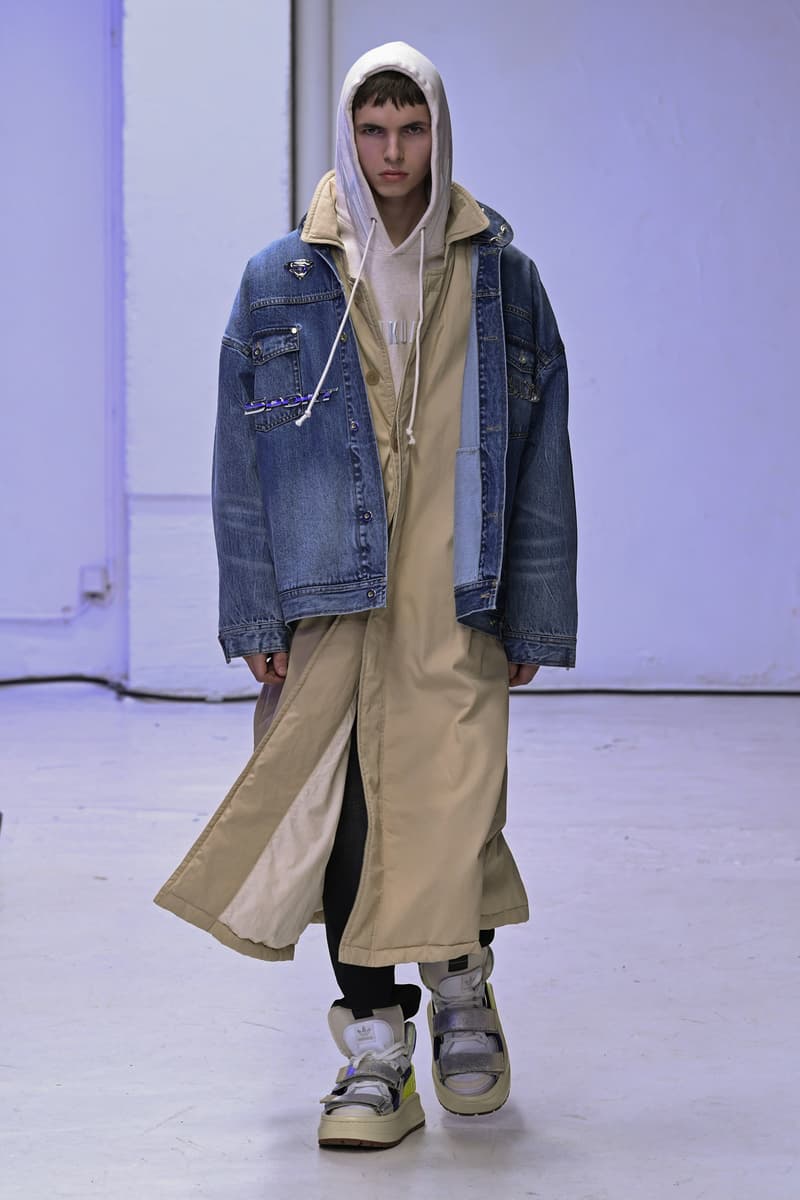 SANKUANZ Fashion Week Paris