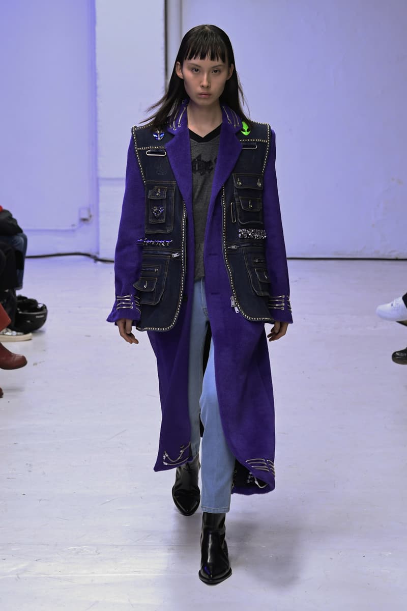 SANKUANZ Fashion Week Paris