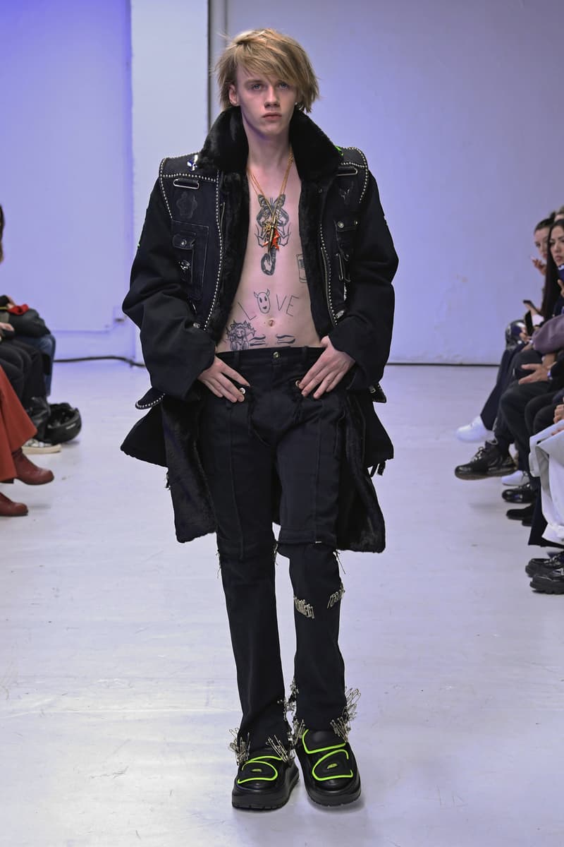 SANKUANZ Fashion Week Paris