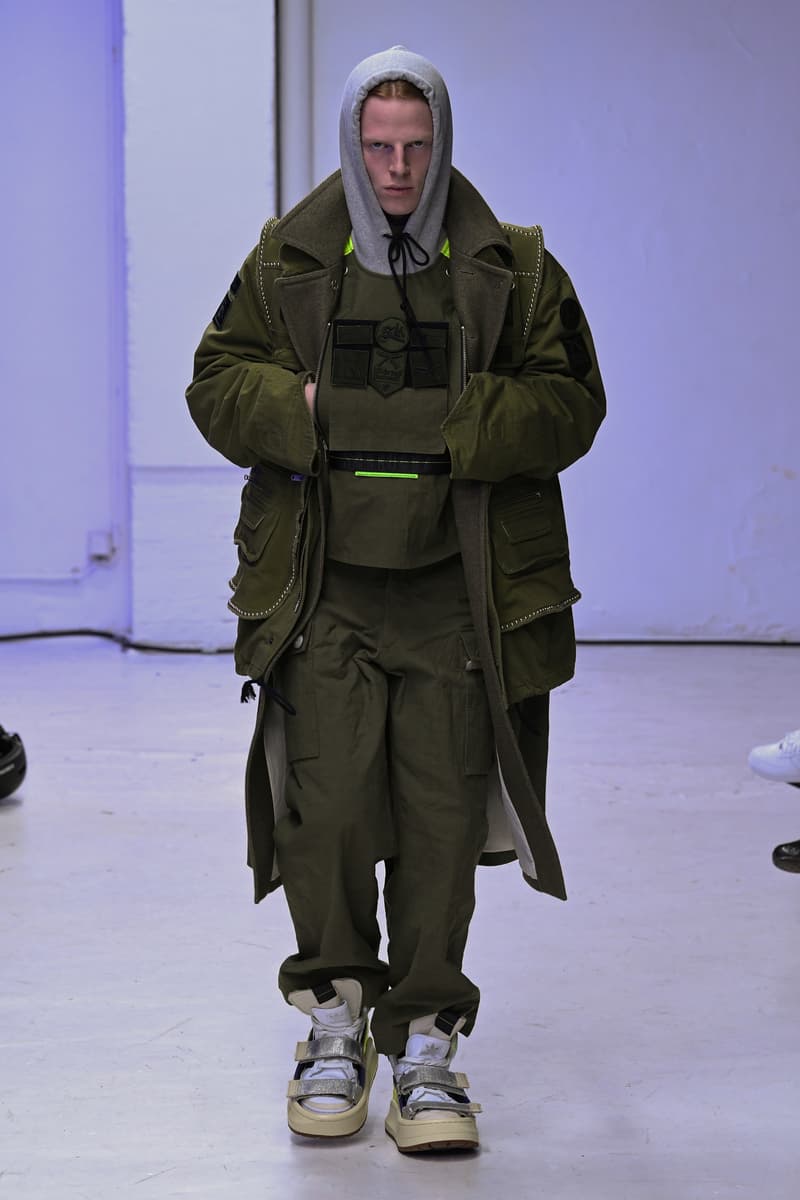 SANKUANZ Fashion Week Paris