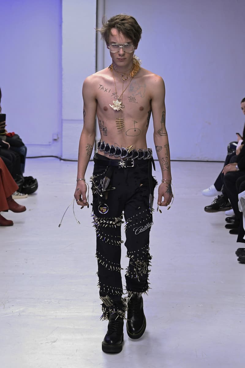 SANKUANZ Fashion Week Paris