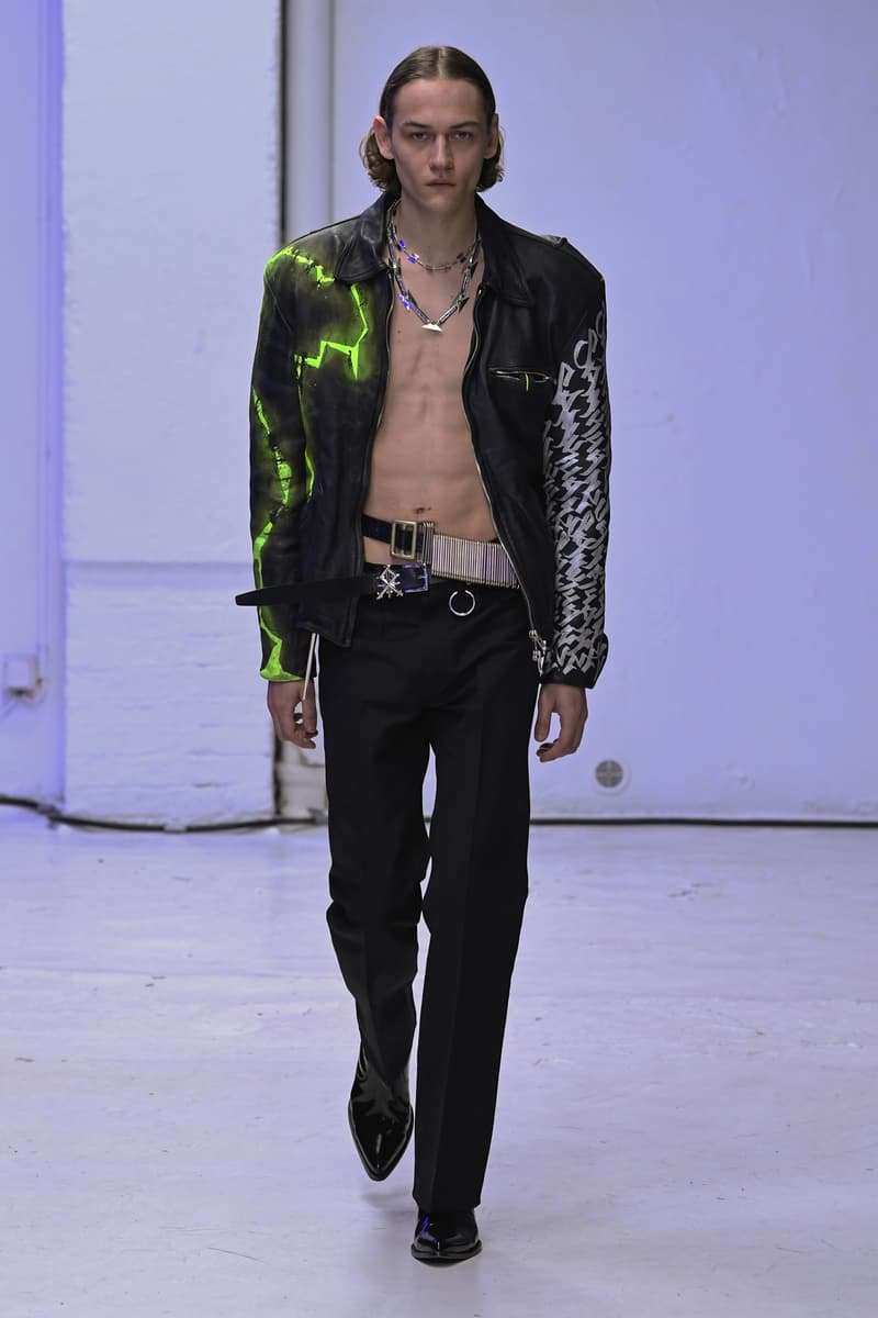 SANKUANZ Fashion Week Paris