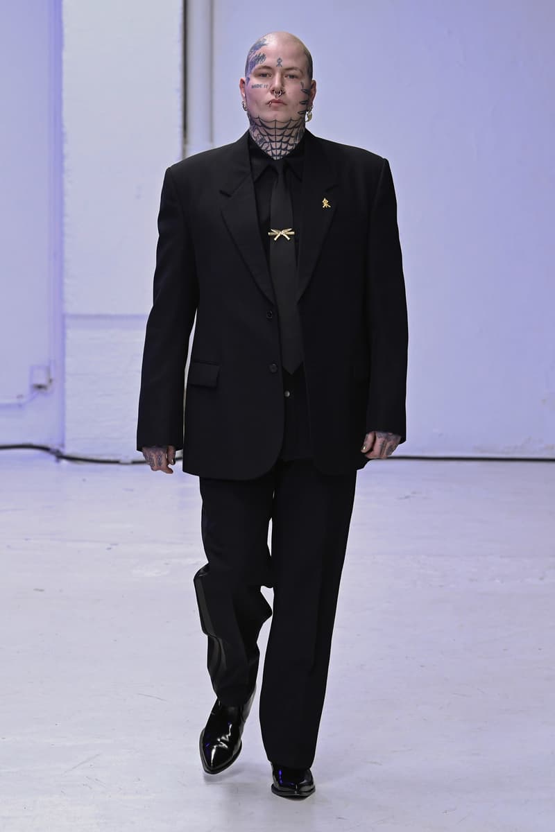 SANKUANZ Fashion Week Paris