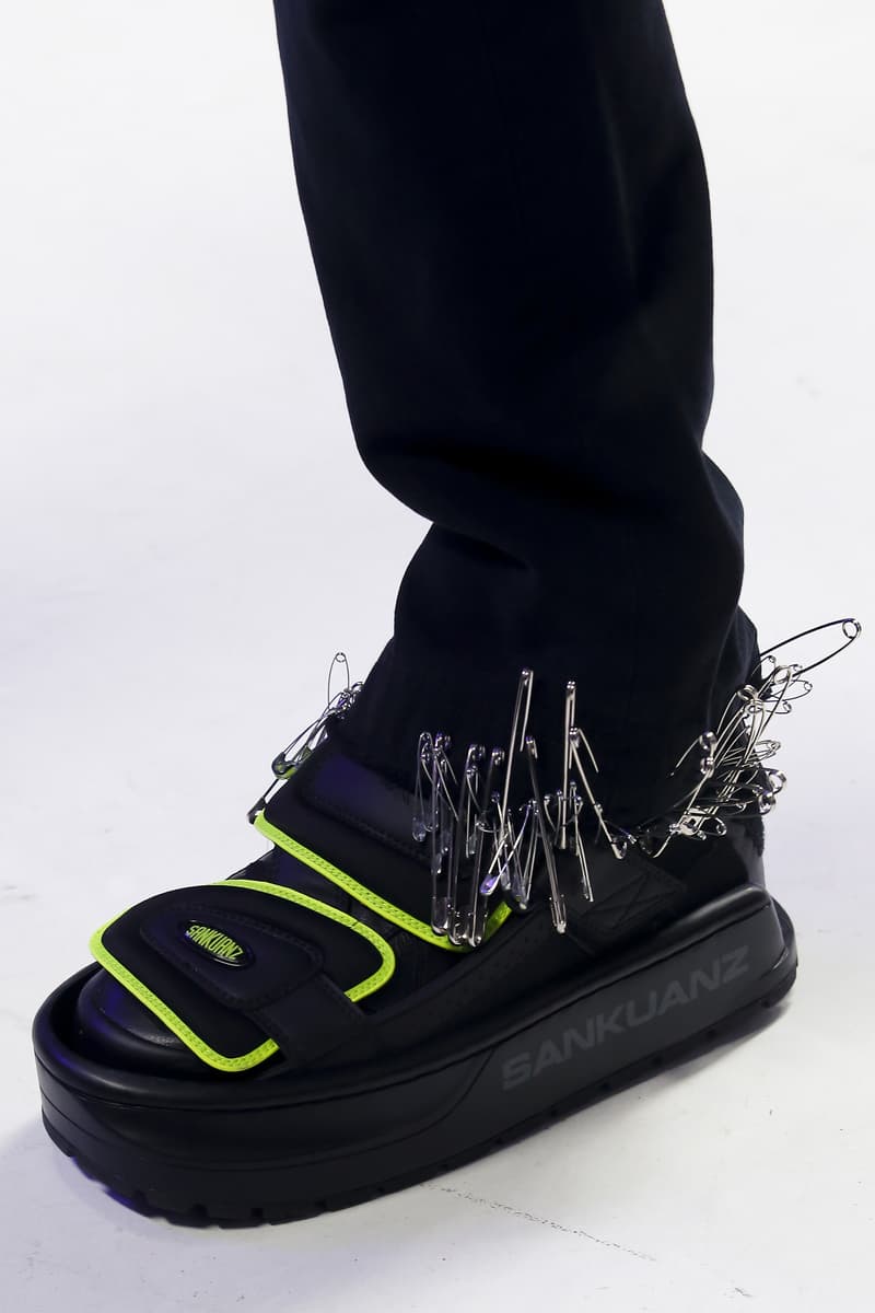 SANKUANZ Fashion Week Paris