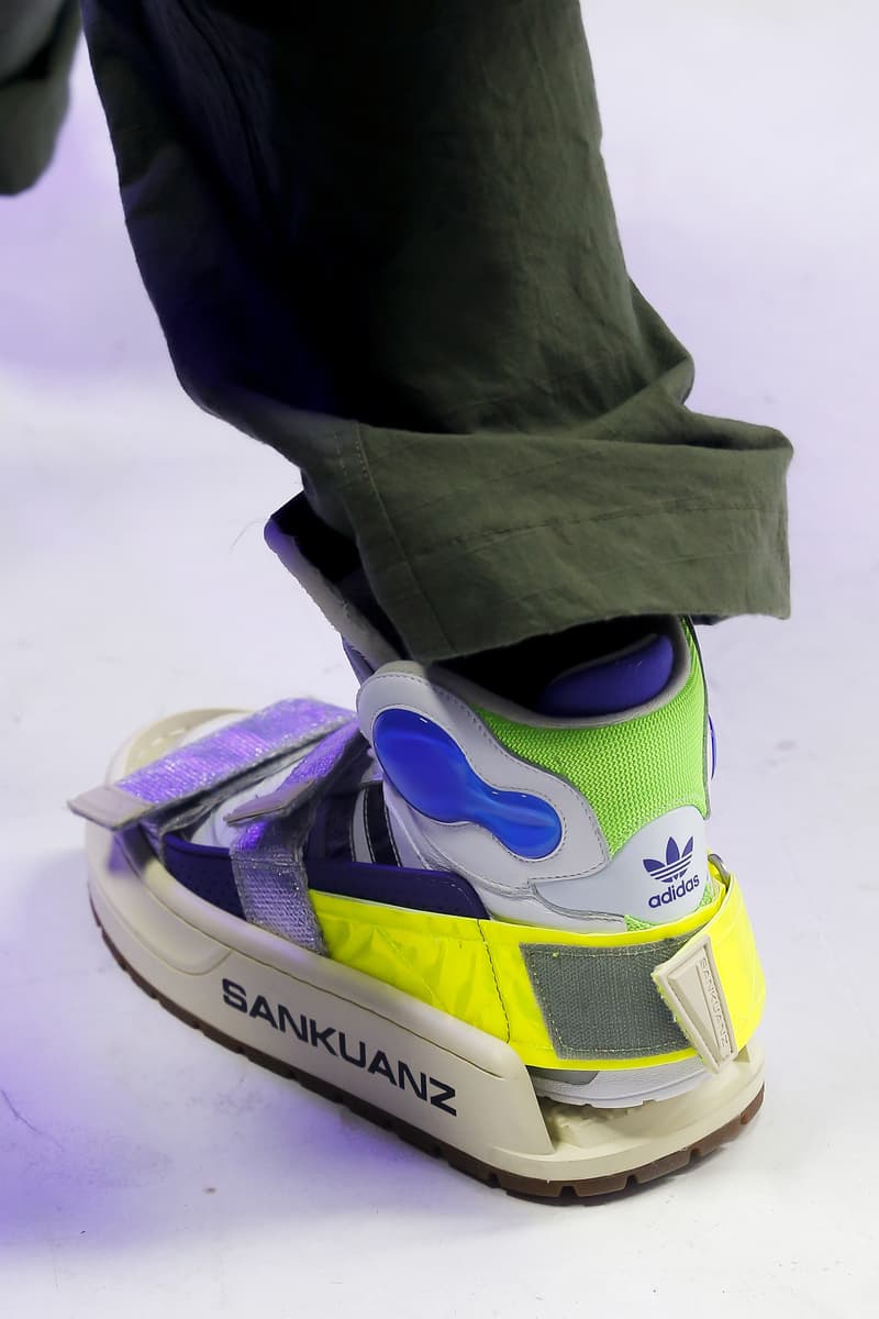 SANKUANZ Fashion Week Paris