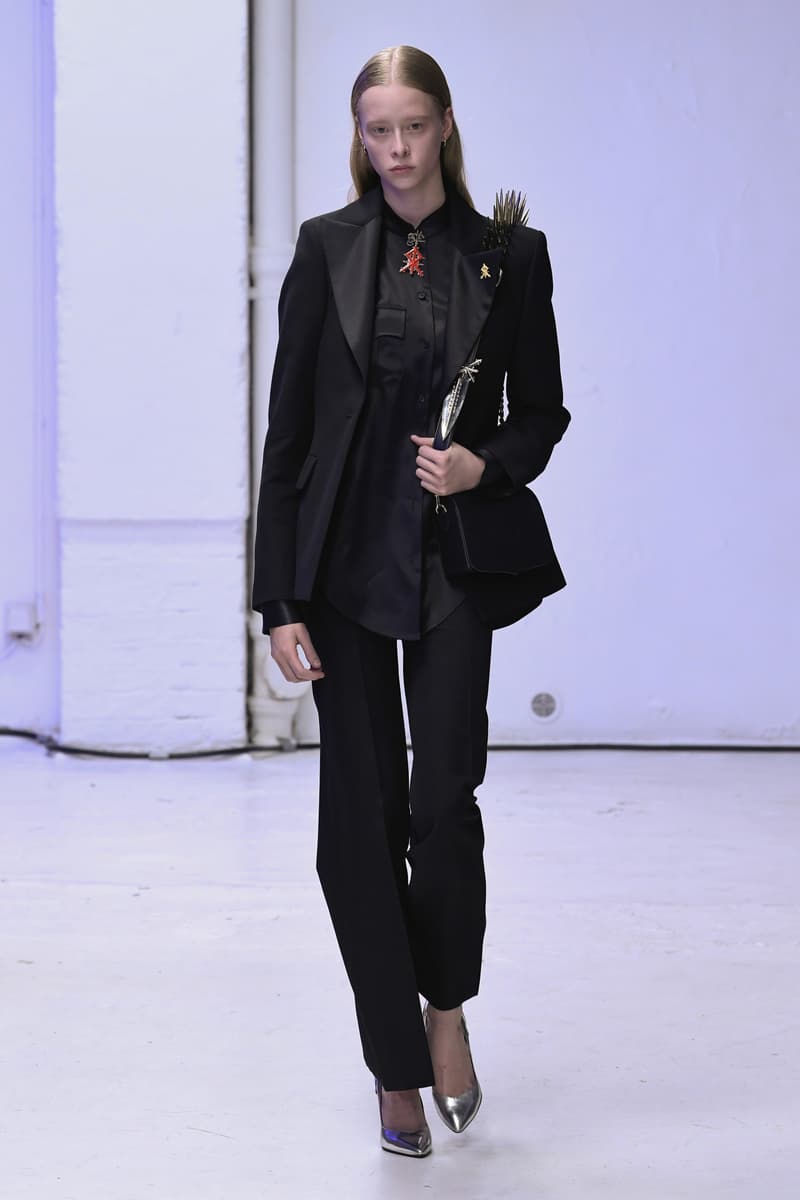 SANKUANZ Fashion Week Paris