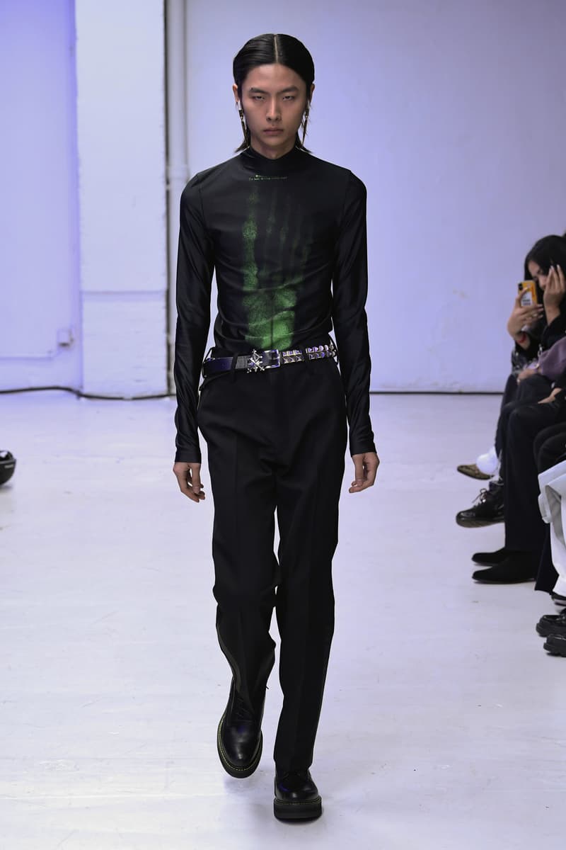 SANKUANZ Fashion Week Paris