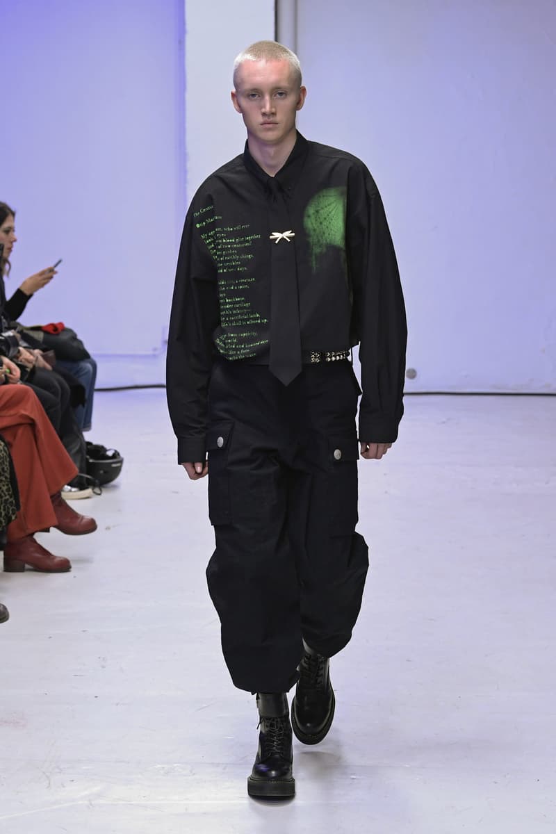 SANKUANZ Fashion Week Paris