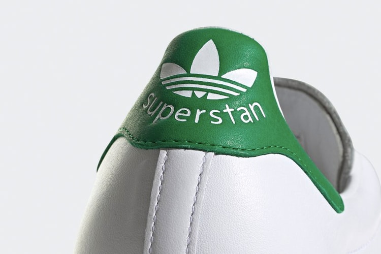 adidas introduit la "Superstan", mix de ses deux grands classiques