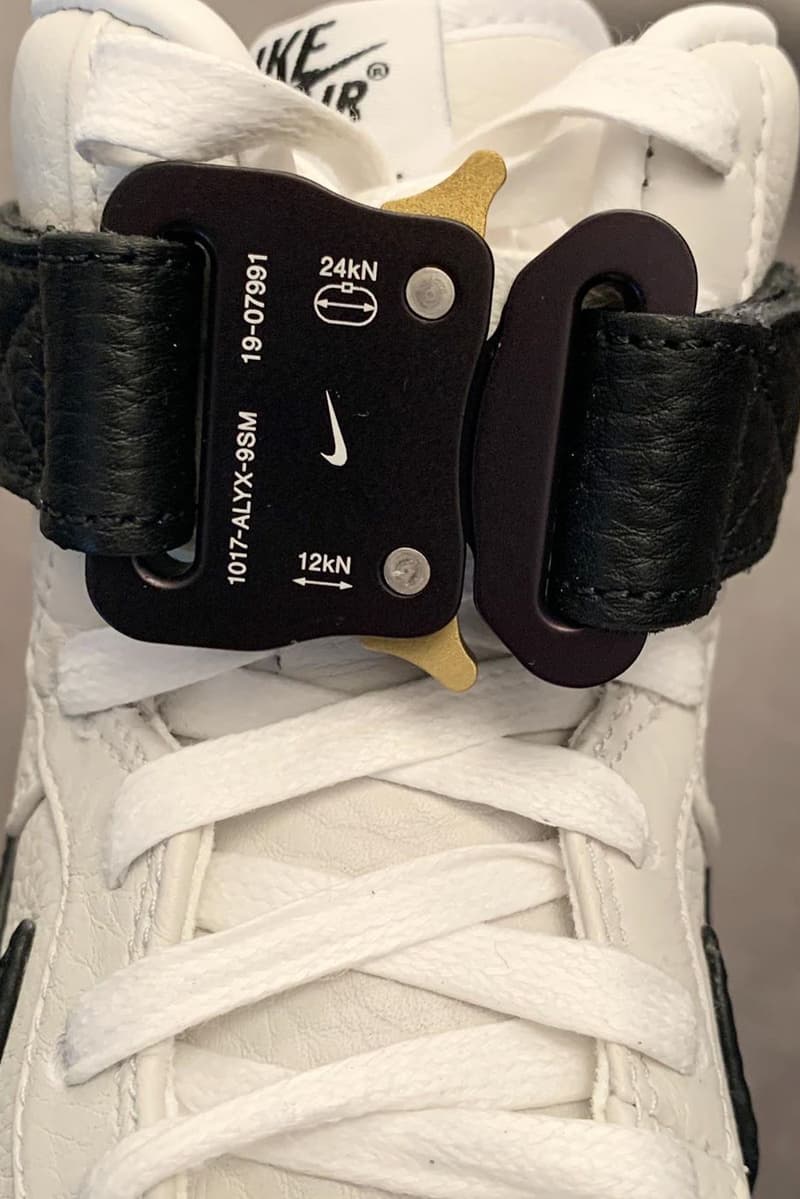 ALYX Nike Air Force 1 High