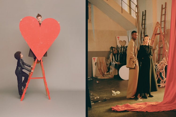 AMIcale et poétique - AMI présente la campagne de sa collection Printemps/Été 2020