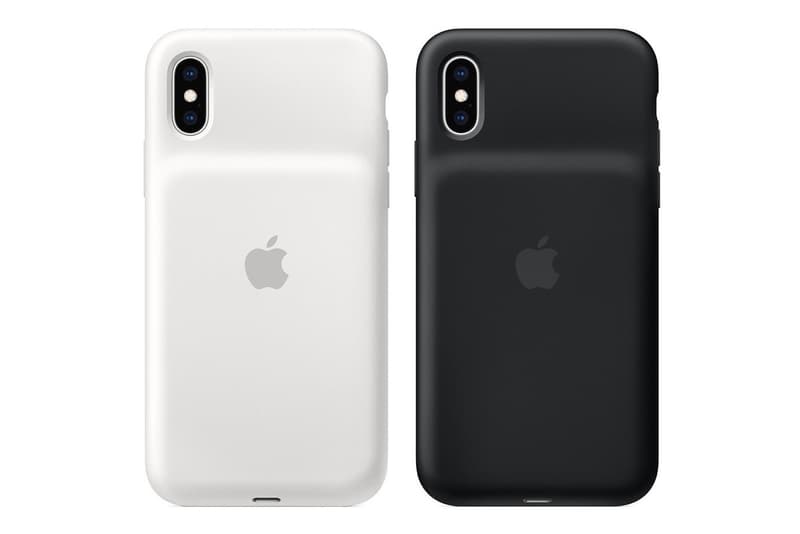 Apple iPhone Battery coque Smart Battery Cases