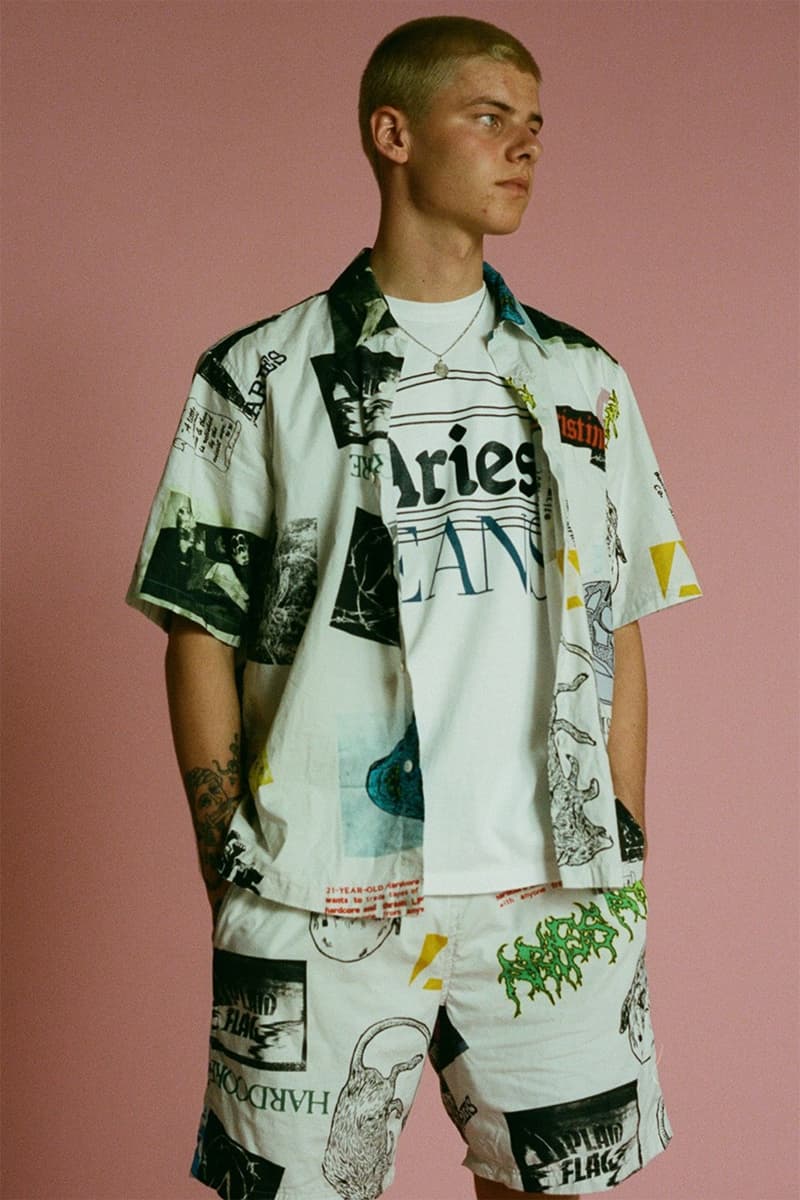 Photo Aries Printemps/Été 2020