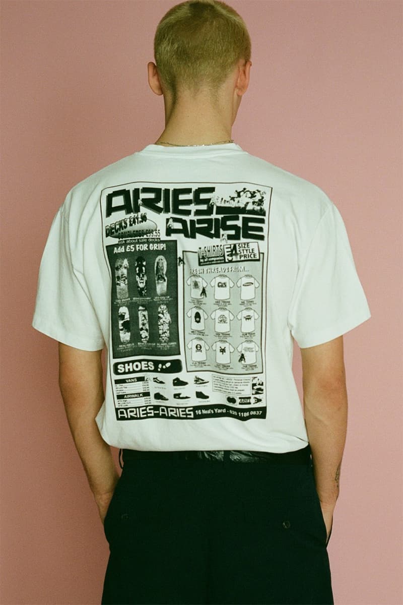 Photo Aries Printemps/Été 2020