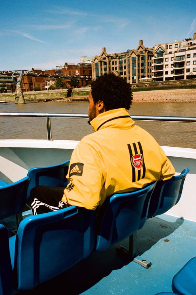 ARsenal adidas Ahluwalia Studio