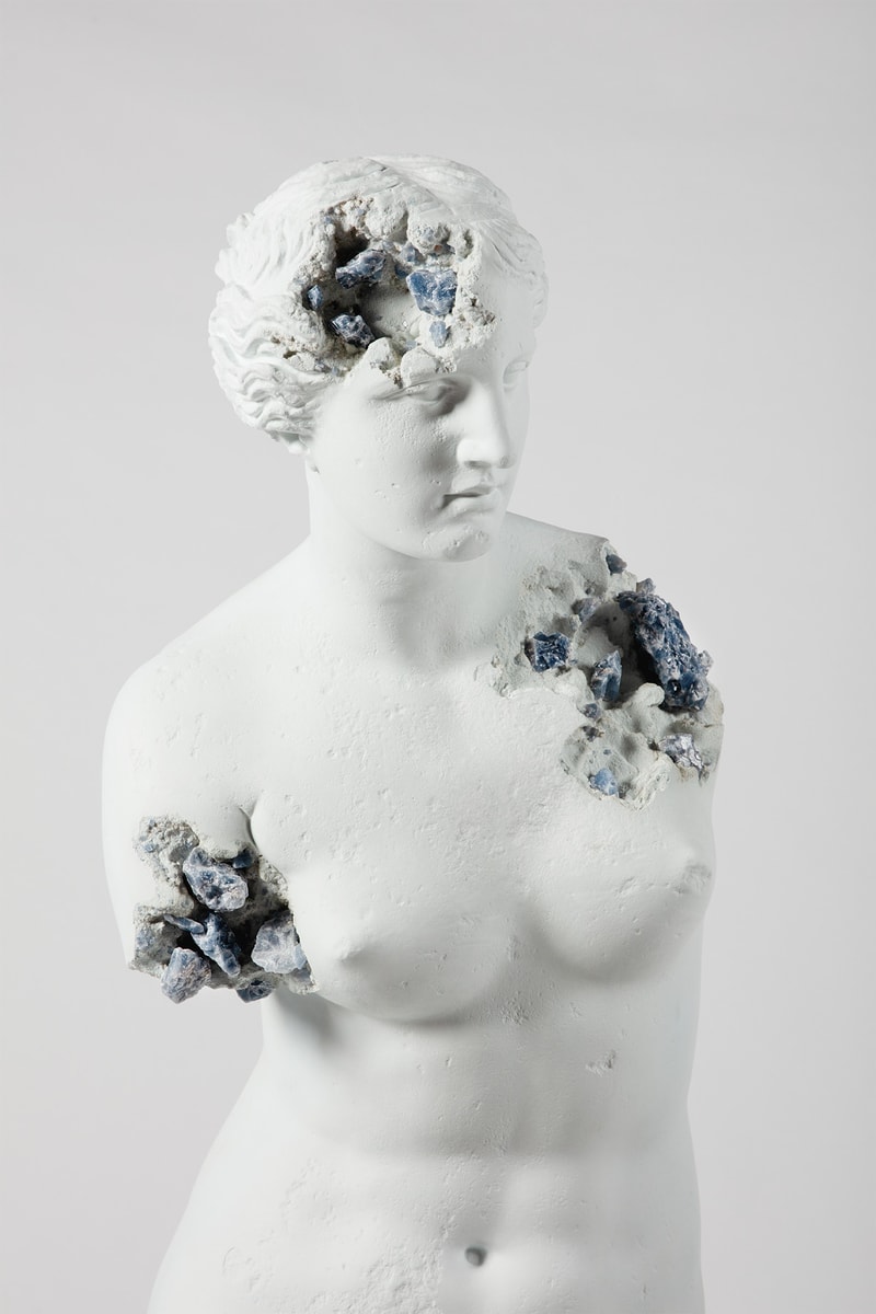 Photos Daniel Arsham