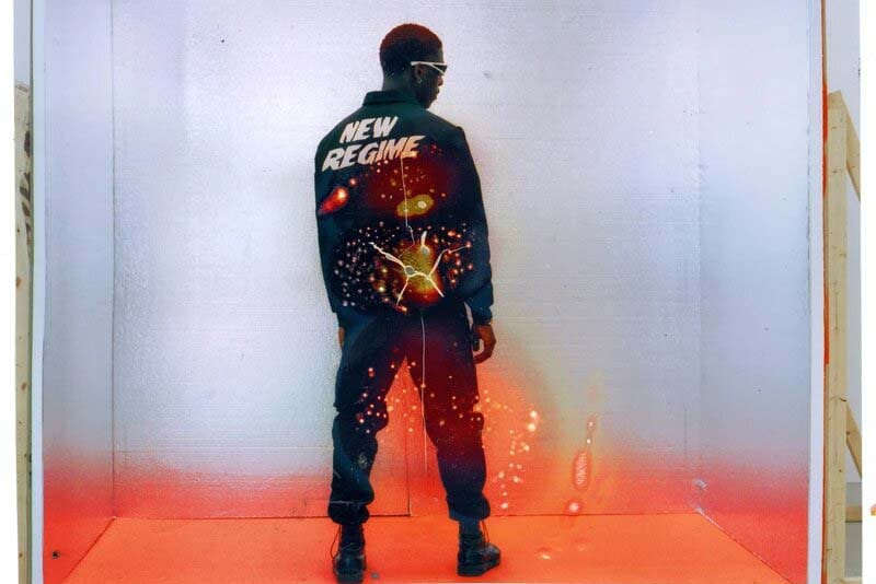 Atelier New Regime fait appel à un jeune artiste canadien pour le nouvel éditorial de sa dernière collection