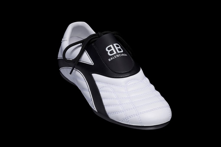 La nouvelle sneaker "Zen" de Balenciaga amuse les réseaux sociaux