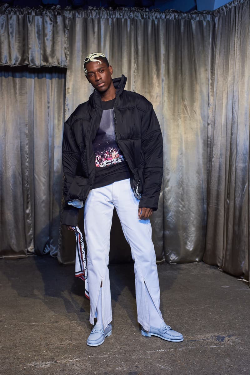 Bianca Sauders collection Automne Hiver 2020