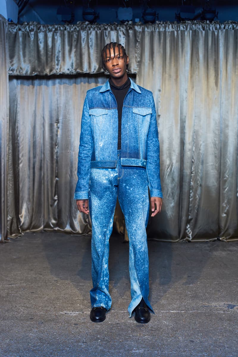 Bianca Sauders collection Automne Hiver 2020