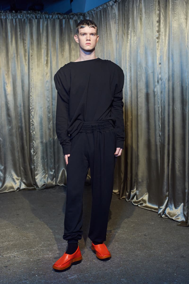 Bianca Sauders collection Automne Hiver 2020