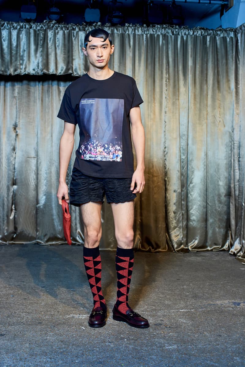 Bianca Sauders collection Automne Hiver 2020